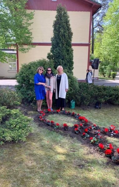 AIDS upuru piemiņai