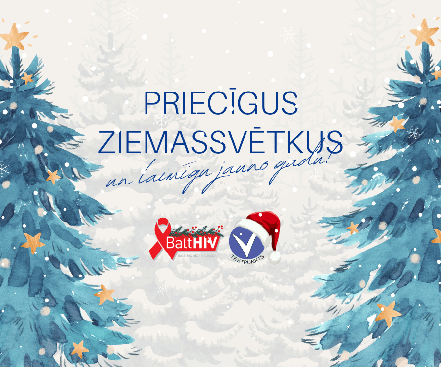 Ziemassvētku apsveikums