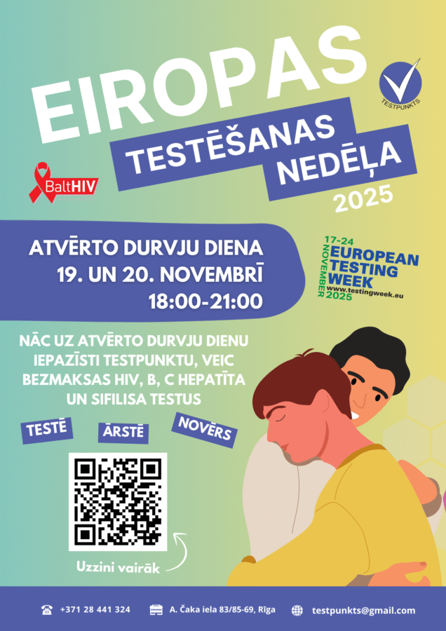 Atvērto durvju diena - 19. un 20.novembrī